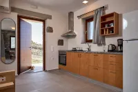 Omythos Uranos, Romantische Villa mit Grosser Privaterterrasse und Aussicht