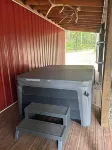 Cozy 3-bedroom cabin on Thompson Bay Scranton, AR