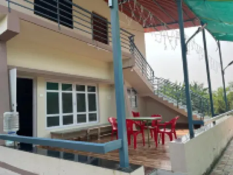 4-bedroom bungalow in awesome Bordi with AC