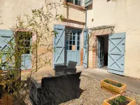 Grand Appartement Avec Cour, Idéal Pour les Familles. Animaux Acceptés ! Hotels in Moissac