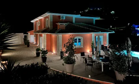 Solar do Douro, Piscina Água Salgada