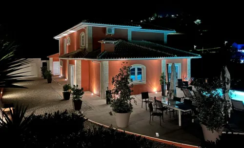 Solar do Douro, Piscina Água Salgada