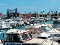 SEA VIEW - near beach and lively center 4 pers. Acrobranche, Karting OFFERED