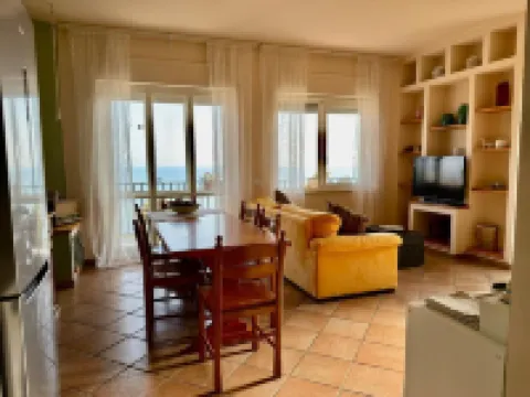 D'Amuri Sea Home Hotels in Costa Saracena - Castelluccio