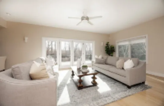 Luxurious 5-bedroom 5.5 bath house with AC, WiFi in charming Chadds Ford