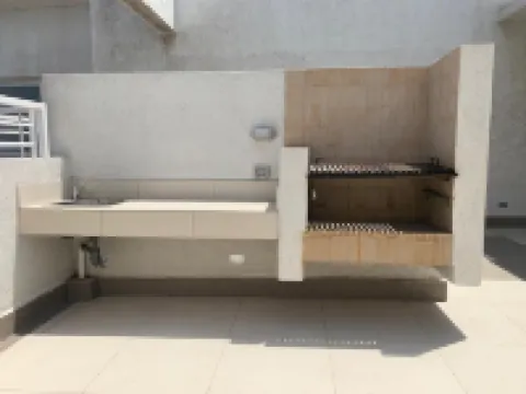 Departamento de dos Dormitorios en Santiago