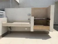 Departamento de dos Dormitorios en Santiago Hotels in Estacion Central