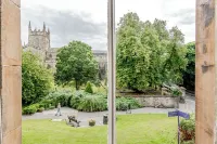 Spacious City Apartment - Dunfermline - 4 stjerner