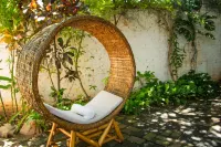 Hotel Boutique Casa de Los Santos Reyes Valledupar - parking