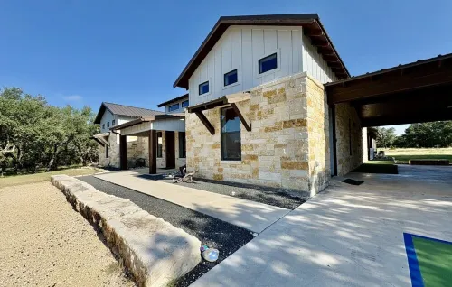 5 Bed Room House with Pool, Pickleball, Basketball, Sand Volley Ball on Hole #1