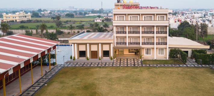 Gaurison Hotel & Resorts Hotels in Ujjain
