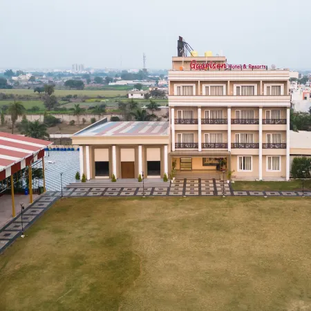 Gaurison Hotel & Resorts