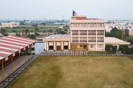 Gaurison Hotel & Resorts