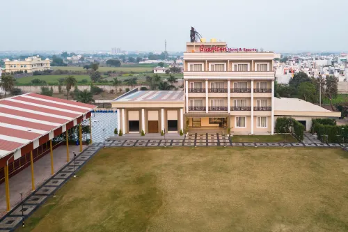 Gaurison Hotel & Resorts