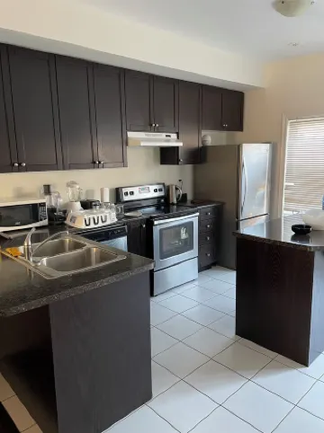 Comfortable Room & Private Washroom.