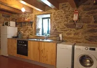 Rustic House in the Mountains, Private Pool with Natural Water 卡布拉桑住宿飯店