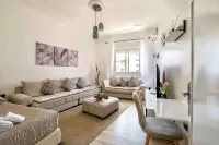 Appartement Ensoleillé Au Coeur de Tanger