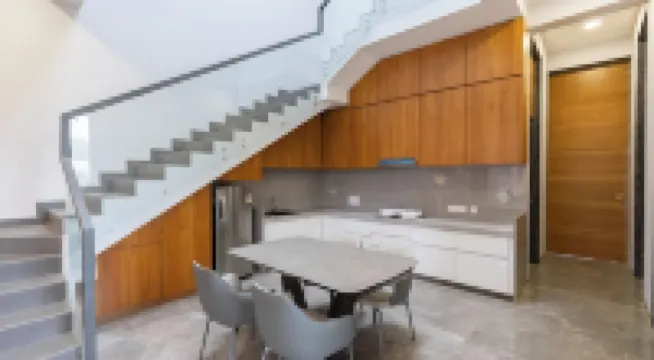 LUXURIOUS 3BHK FULLY FURNISHED DUPLEX VILLA