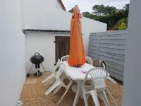 Maison de Vacances Pour 6 Personnes Face mer