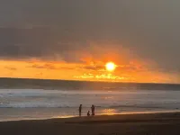 Beachfront property, hidden gems ia private tropical Paradise breathtaking view Hotels in Teotepeque