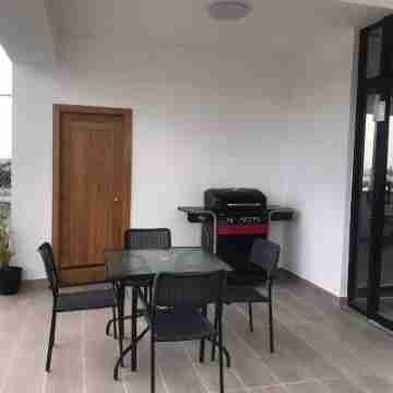 Excellent apartment with lovely views and a pool Others