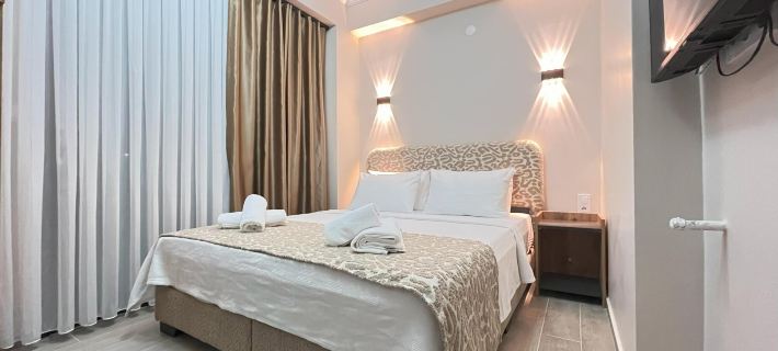 Yeşil Ege Otel Hotele w: Ayvalık