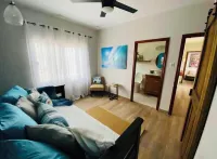 Tranquil and Friendly Village. Fully furnished  w/ AC & onsite manager.