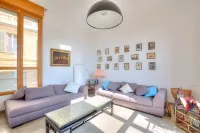 Beaulieu-sur-Mer: charming loft with sea view