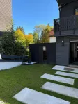 Vacation home 100m2 for 6-8 pers families, pet friendly with garden/parking lot/WLAN