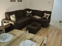 Modern, pet-friendly studio, close to Scotlands best golf courses! Hotel a Cupar