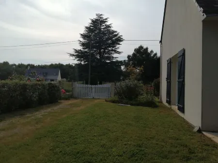 Maison Proximitée Plage de Banastère 2 Personnes Отели рядом с достопримечательностью «Gulf of Morbihan»