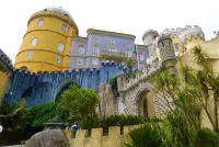 Casa Pausa Vakantiewoning in Sesimbra met Fantastische Zichten en Vlak de Oceaan