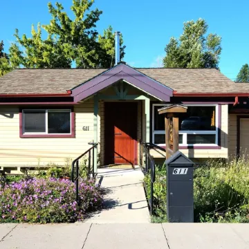 Mt Shasta's Stargazer Cabin