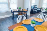 Family-Friendly 3Br-Free Parking & Wifi Отели в г. Льюистон