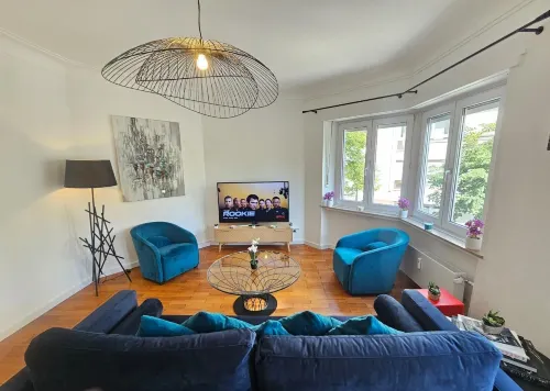 Ideal city stay 1BR near train station-GAR15 - 2-Star