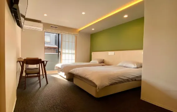 HIZ HOTEL 祇園白川 知恩院附近的飯店