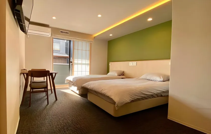 Hiz Hotel Gion-Shirakawa
