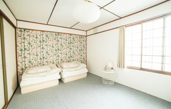 Guesthouse Nui Okhotsk Memanbetsu #NU1