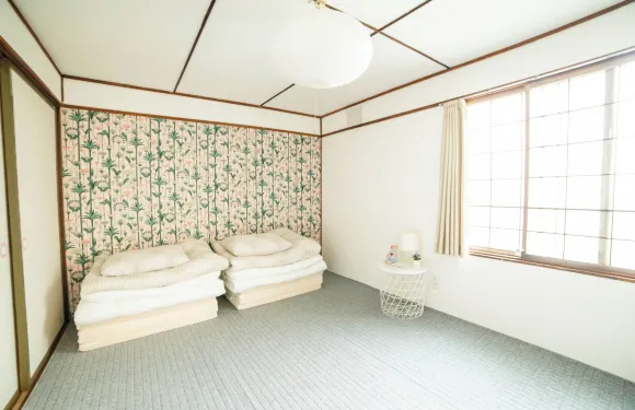 女滿別NU1客棧NUIオホーツク