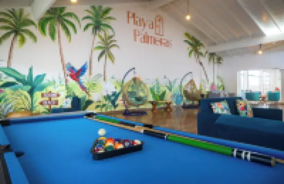 Hotel Playa Palmeras Cartagena