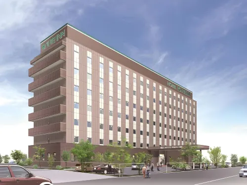 Hotel Route Inn Ofunato Hotels in Ofunato