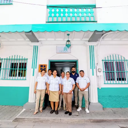 Hotel Casa Turquesa