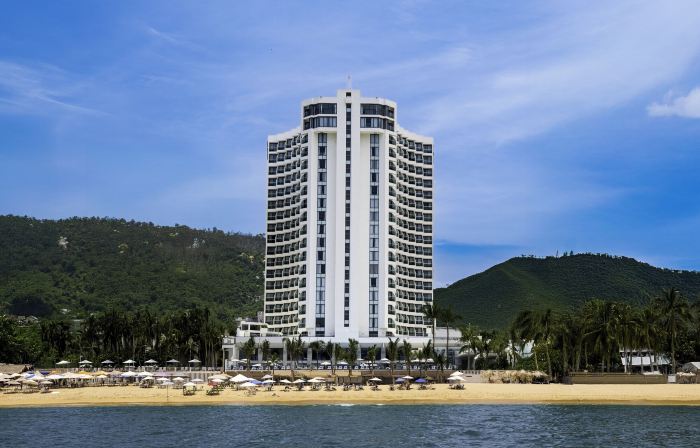 Copacabana Beach Hotel Acapulco