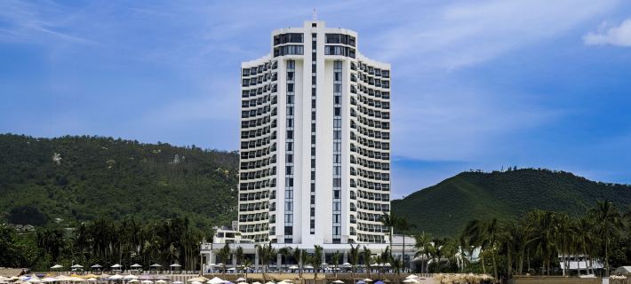 Copacabana Beach Hotel Acapulco Hotels in Acapulco