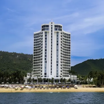 Copacabana Beach Hotel Acapulco