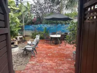 3283 Lincoln. Beach & Town 2 Blocks Away. Private. Families/Dogs. Safe Parking. 칼즈배드 호텔