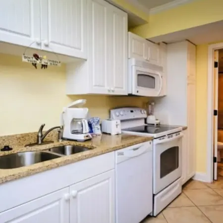 Litchfield Beach Resort R&R Getaway
