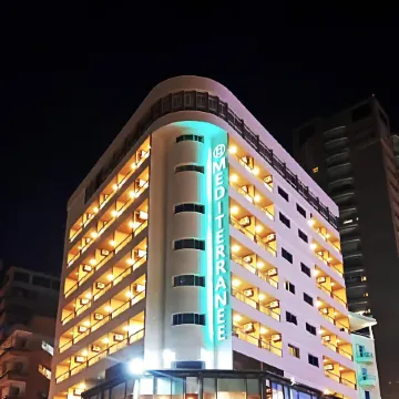 Hotel Méditerranée Beyrouth