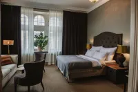 Home Hotel Christian IV Hotels in Kristianstad