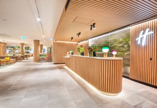 버크 스트리트 몰